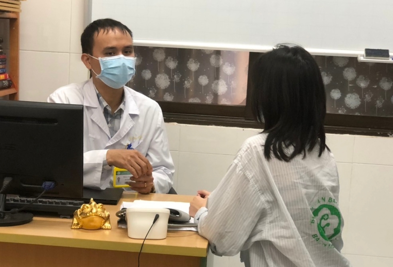 giảm cân tiêu cực