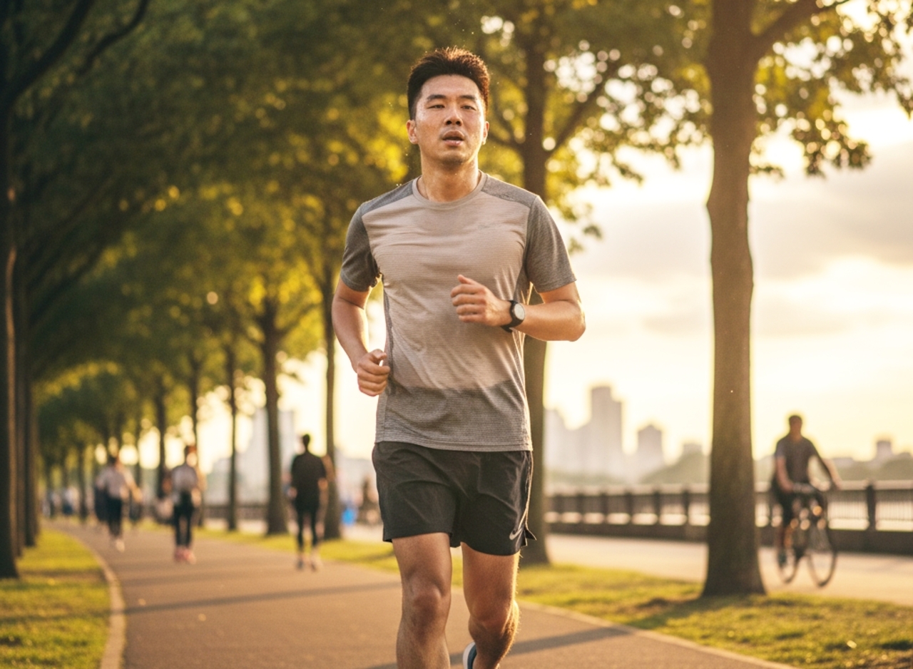 Thở Sai Khi Chạy Bộ