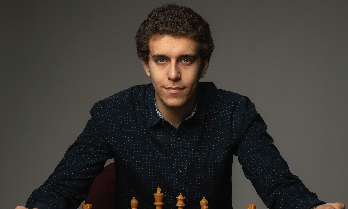 đại kiện tướng Daniel Naroditsky