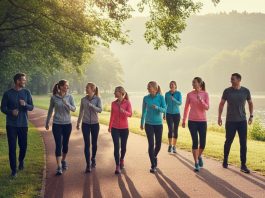 Đi bộ 10.000 bước mỗi ngày: Điều gì thực sự xảy ra với cơ thể bạn?