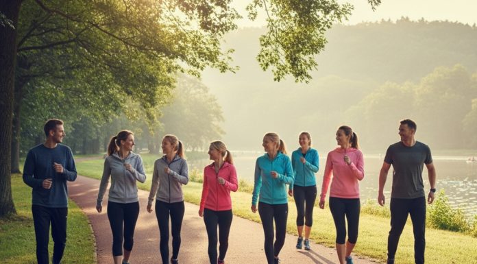 Đi bộ 10.000 bước mỗi ngày: Điều gì thực sự xảy ra với cơ thể bạn?