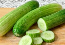 Lợi ích khi ăn dưa chuột thường xuyên cho sức khỏe và làm đẹp