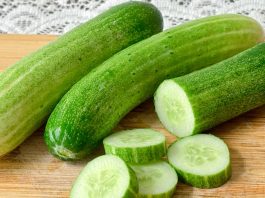 Lợi ích khi ăn dưa chuột thường xuyên cho sức khỏe và làm đẹp