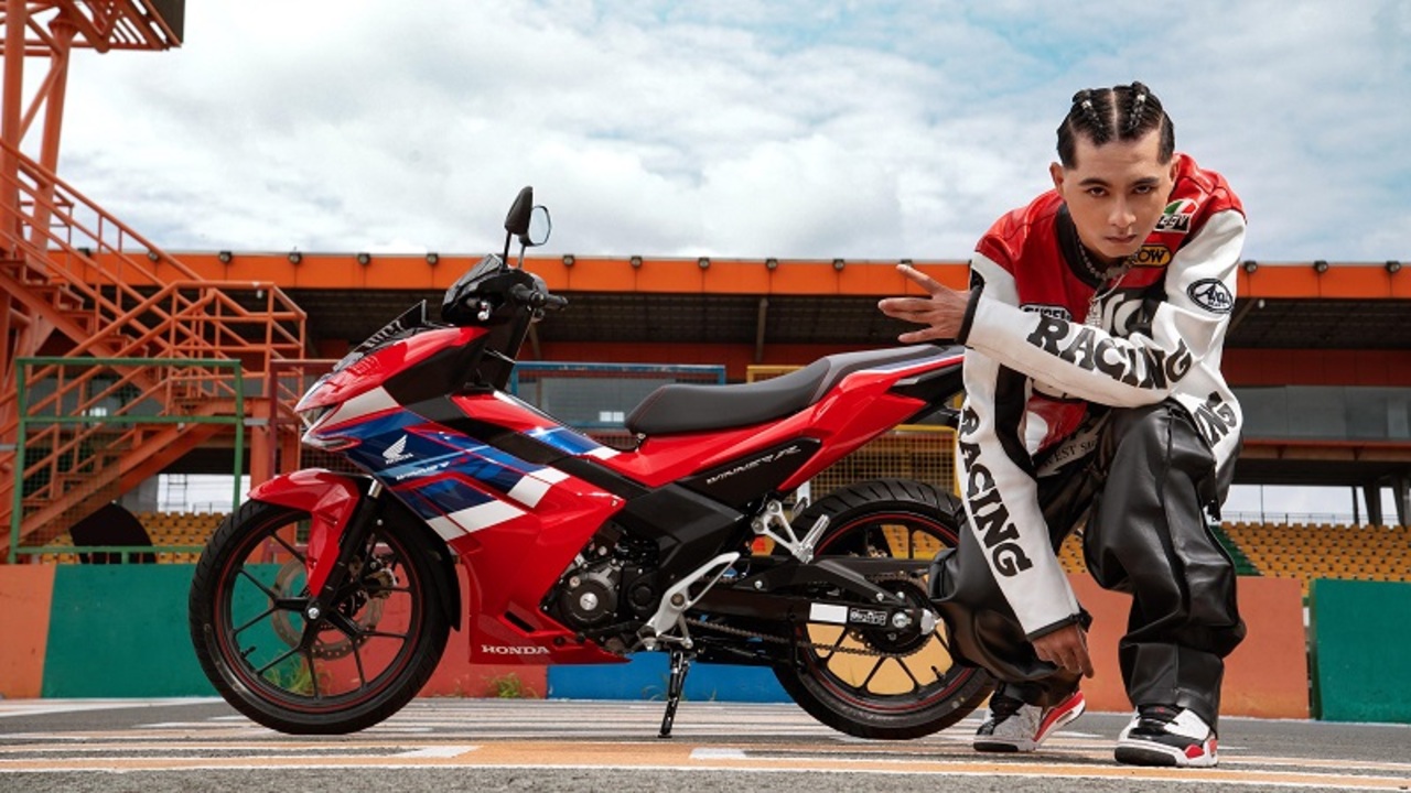 Honda Winner R