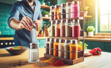 Thời Hạn Sử Dụng Của Các Loại Gia Vị: Bí Quyết Bảo Quản Đúng Cách Để Duy Trì Hương Vị