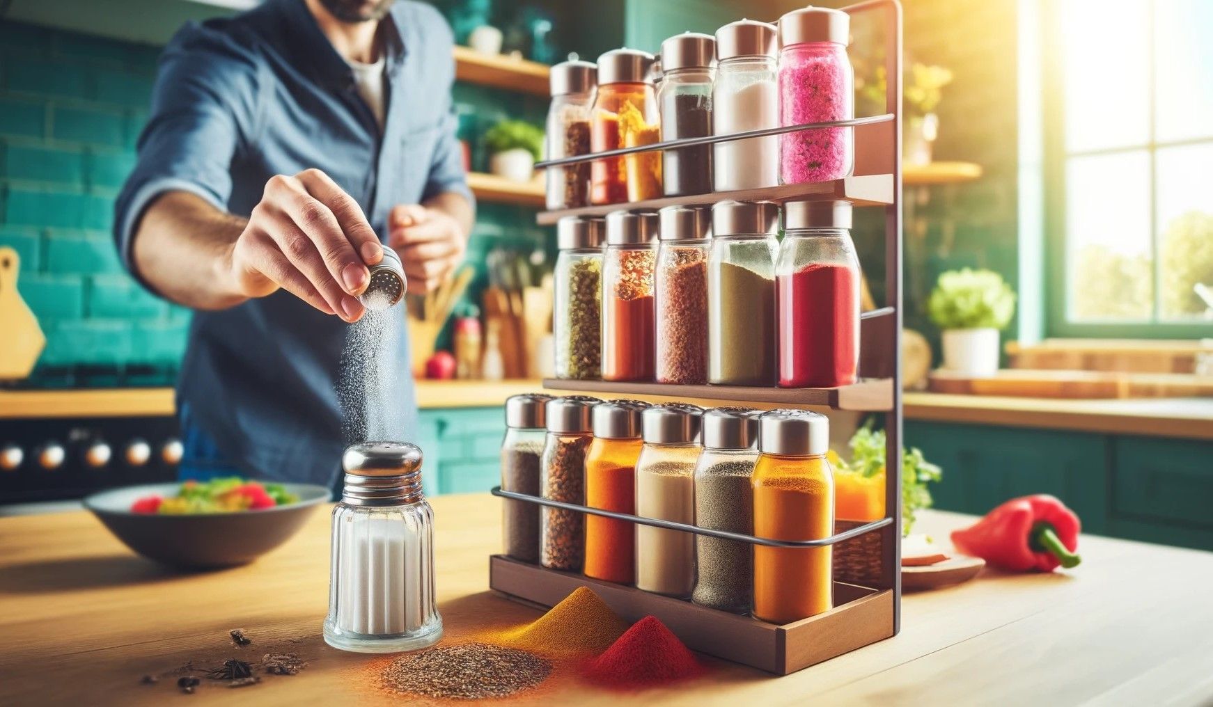 Hạn Sử Dụng Của Các Loại Gia Vị