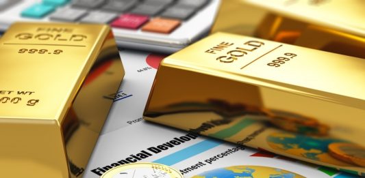Giá vàng hôm nay 12/10: Vàng đi ngang sau khi lấy lại ngưỡng 4.000 USD/ounce