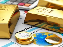 Giá vàng hôm nay 8/10: Tiếp tục chinh phục đỉnh mới nhờ bất ổn chính trị