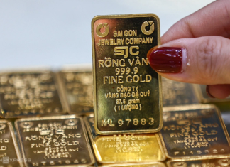 Giá vàng hôm nay 4/10: Leo thang mạnh trên thị trường thế giới