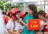 100% Học Sinh Lớp 1 Nhận Miễn Phí Mũ Bảo Hiểm Đạt Chuẩn Miễn Phí Mũ Bảo Hiểm