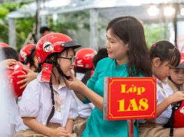 Miễn Phí Mũ Bảo Hiểm