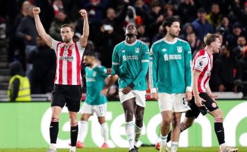 Liverpool thua trận thứ 4 liên tiếp, HLV thừa nhận ‘bó tay’ trước chiến thuật của đối thủ Liverpool thua trận thứ 4