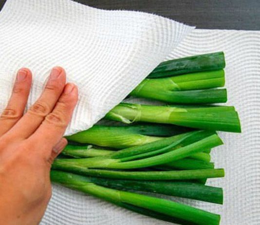 Cách Bảo Quản Hành Lá Lâu Tươi: Bí Quyết Giữ Gìn Hương Vị Cho Món Ăn