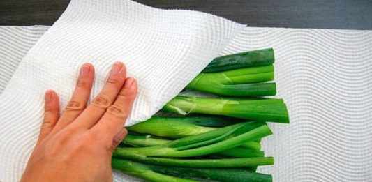 Cách Bảo Quản Hành Lá Lâu Tươi: Mẹo Đơn Giản và Hiệu Quả