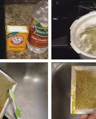 Hướng Dẫn Chi Tiết Cách Làm Sạch Lưới Lọc Máy Hút Mùi Hiệu Quả Tại Nhà