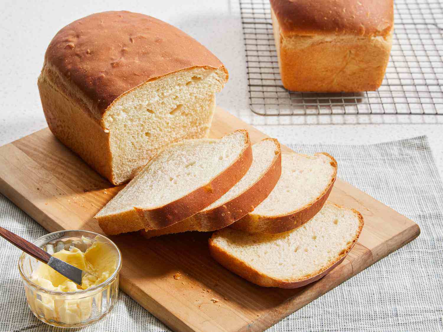 Bảo Quản Bánh Mì Không Bị Mốc