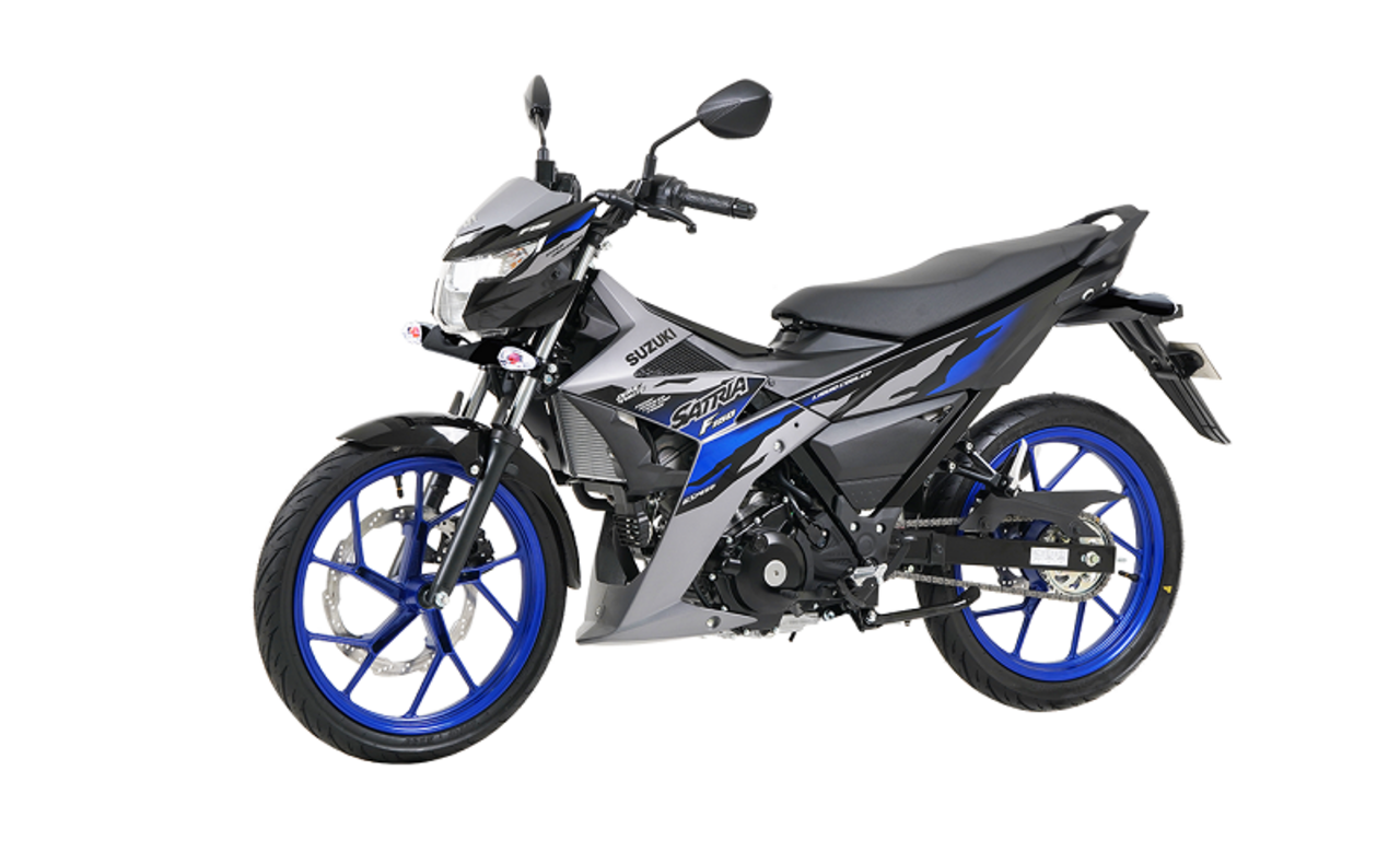  Satria F150 FI