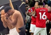 Ruben Amorim được nhắc tên đằng sau màn ăn mừng của hai ngôi sao MU