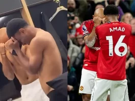 Ruben Amorim được nhắc tên đằng sau màn ăn mừng của hai ngôi sao MU