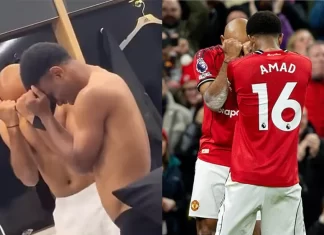 Ruben Amorim được nhắc tên đằng sau màn ăn mừng của hai ngôi sao MU