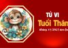 Tử Vi 12 con giáp Tuổi Thân Tháng 11/2025 Âm Lịch tu vi 12 con giap
