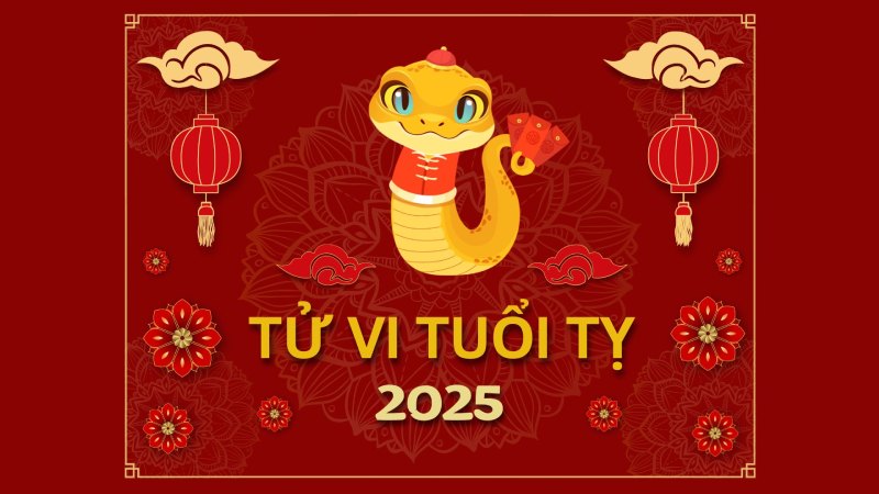 Tử Vi Tháng 11/2025 Tuổi Tị Âm Lịch