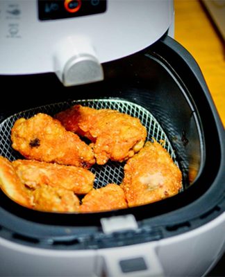 8 loại thực phẩm ‘kỵ’ nồi chiên không dầu bạn cần biết