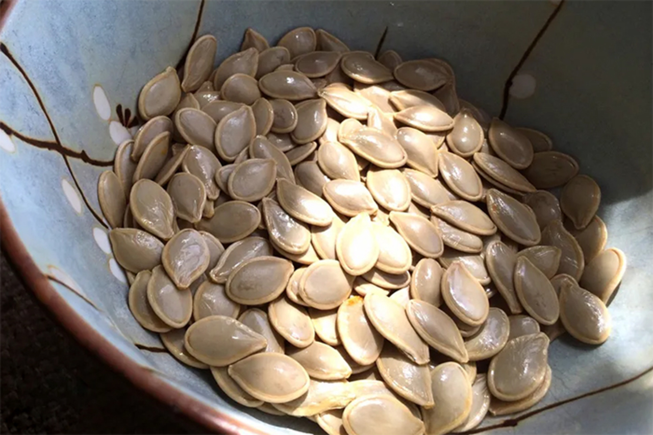 hạt bí ngô