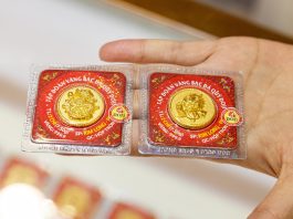 Giá Vàng Hôm Nay 24/10: Hồi Phục Mạnh Mẽ Sau Hai Phiên Lao Dốc Nhờ Rủi Ro Địa Chính Trị Gia Tăng