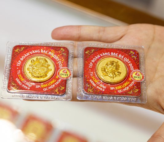 Giá Vàng Hôm Nay 24/10: Hồi Phục Mạnh Mẽ Sau Hai Phiên Lao Dốc Nhờ Rủi Ro Địa Chính Trị Gia Tăng