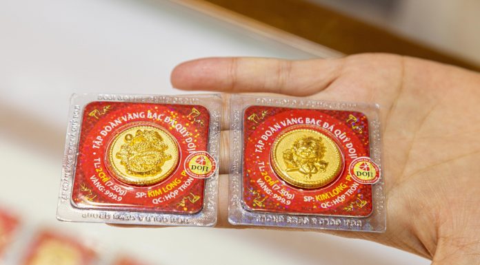 Giá Vàng Hôm Nay 24/10: Hồi Phục Mạnh Mẽ Sau Hai Phiên Lao Dốc Nhờ Rủi Ro Địa Chính Trị Gia Tăng