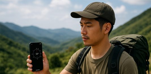 Hướng Dẫn Xem La Bàn Trên Điện Thoại – Giúp Bạn Định Hướng Mọi Nơi