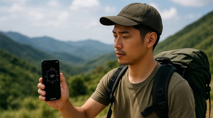 Hướng Dẫn Xem La Bàn Trên Điện Thoại – Giúp Bạn Định Hướng Mọi Nơi