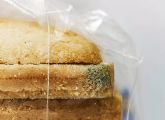 Mẹo Dùng Khăn Cotton Bảo Quản Bánh Mì Tươi Lâu, Hạn Chế Nấm Mốc