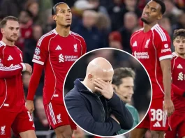 HLV Liverpool nói gì trước nguy cơ bị sa thải?