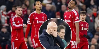 HLV Liverpool nói gì trước nguy cơ bị sa thải?