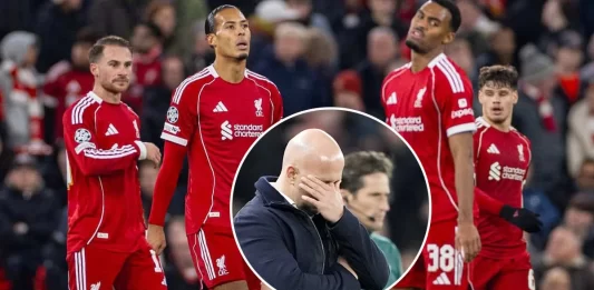 HLV Liverpool nói gì trước nguy cơ bị sa thải?