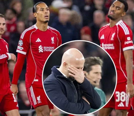 HLV Liverpool nói gì trước nguy cơ bị sa thải?