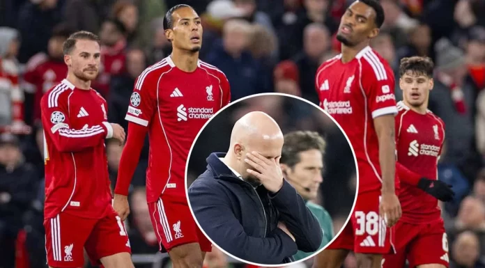 HLV Liverpool nói gì trước nguy cơ bị sa thải?