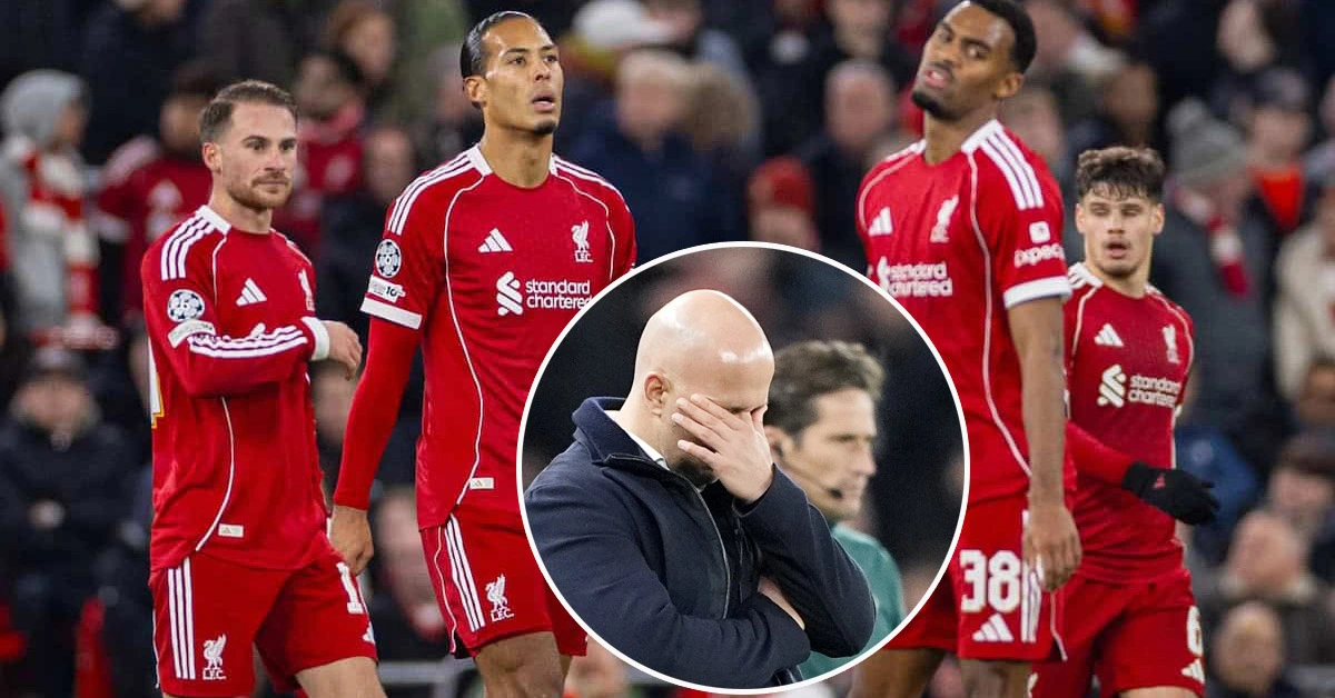 HLV Liverpool nói gì trước nguy cơ bị sa thải?