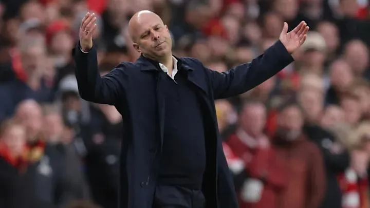 Arne Slot thừa nhận sự thật cay đắng