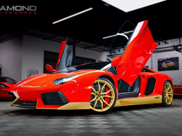 Chiêm ngưỡng tuyệt tác Lamborghini Aventador Miura Homage siêu hiếm giá hơn 13 tỷ đồng