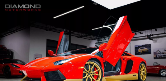 Chiêm ngưỡng tuyệt tác Lamborghini Aventador Miura Homage siêu hiếm giá hơn 13 tỷ đồng