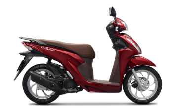 Bảng Giá Xe Máy Honda Vision Mới Nhất Tháng 11/2025: Cập Nhật Chi Tiết Các Phiên Bản