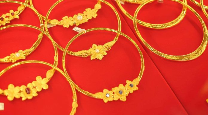 Giá Vàng Hôm Nay 13/11: Tăng Vọt Gần Đến Mốc 4.200 USD/Ounce