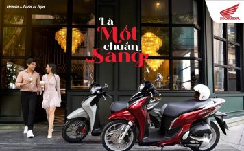 Bảng giá xe máy SH Mode mới nhất tháng 11/2025: Cập nhật chi tiết và đánh giá