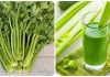 Những người không nên uống nước ép cần tây và những lưu ý quan trọng