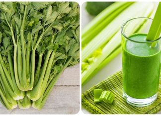 Những người không nên uống nước ép cần tây và những lưu ý quan trọng