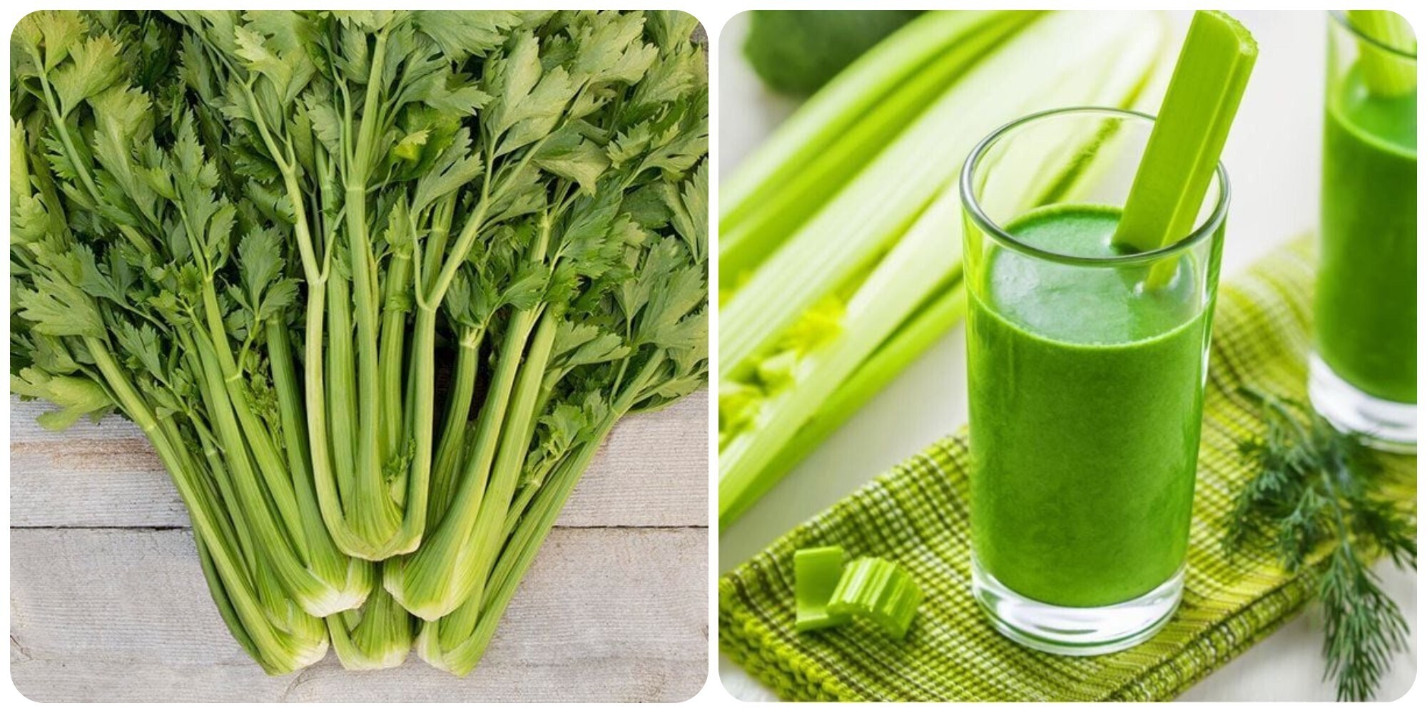 Nước ép cần tây