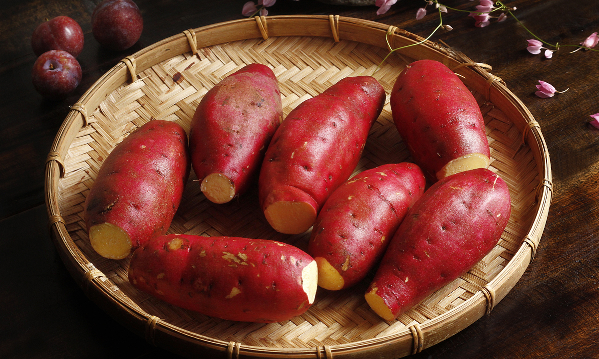 Thực Phẩm Giàu Chất Xơ